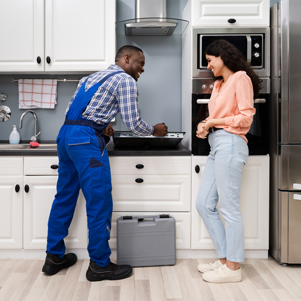 what are some common issues that could cause problems with my cooktop and require cooktop repair services in Brownsville